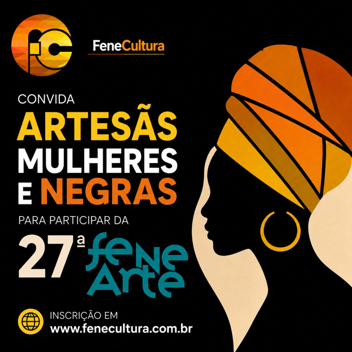 FeneCultura at Fenearte 2027