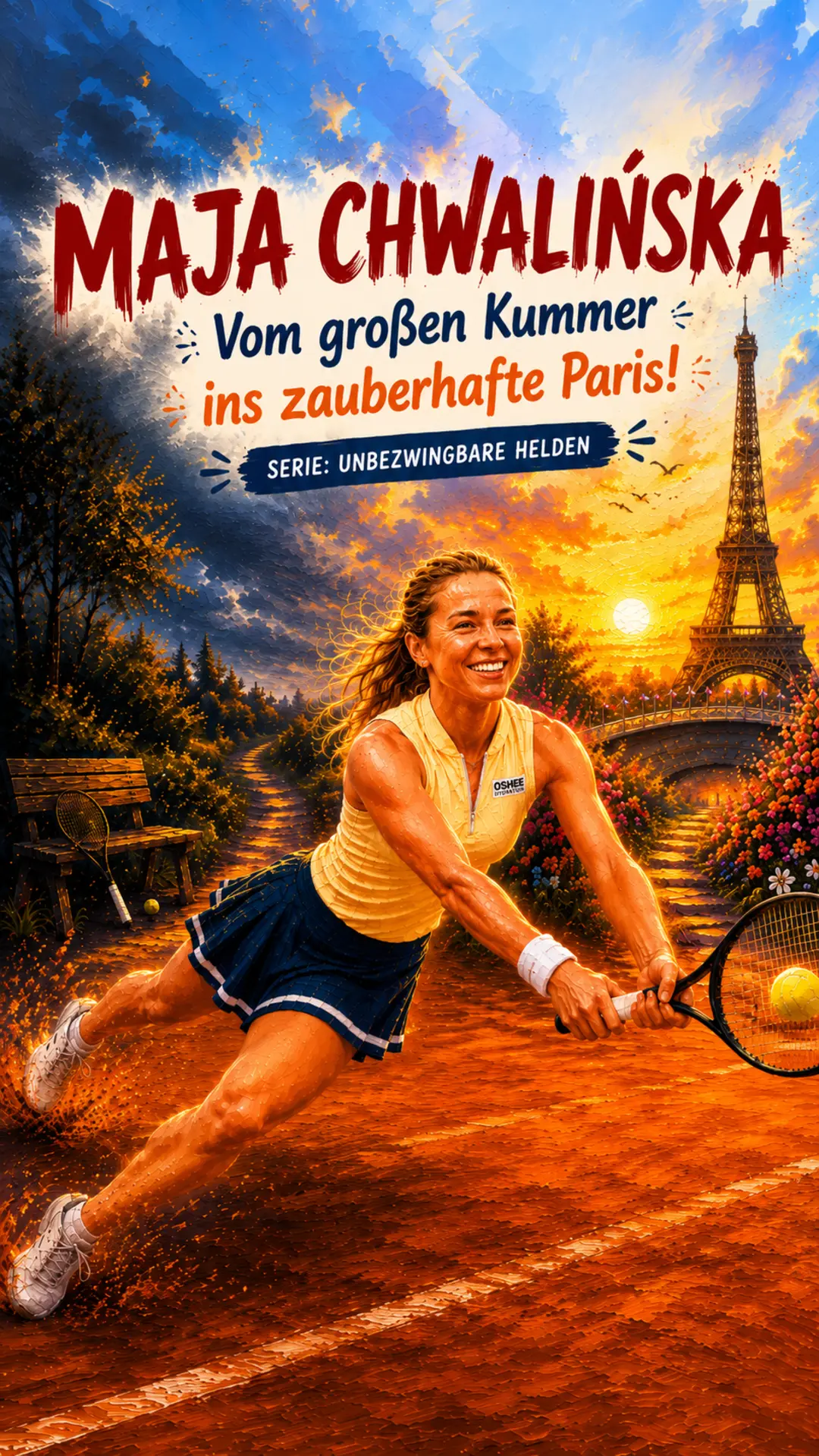 Maja Chwalińska Buchcover