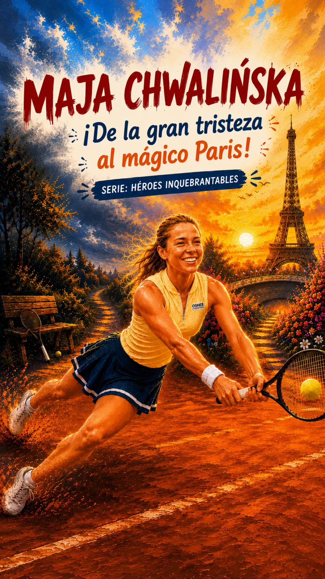 Portada del libro Maja Chwalińska