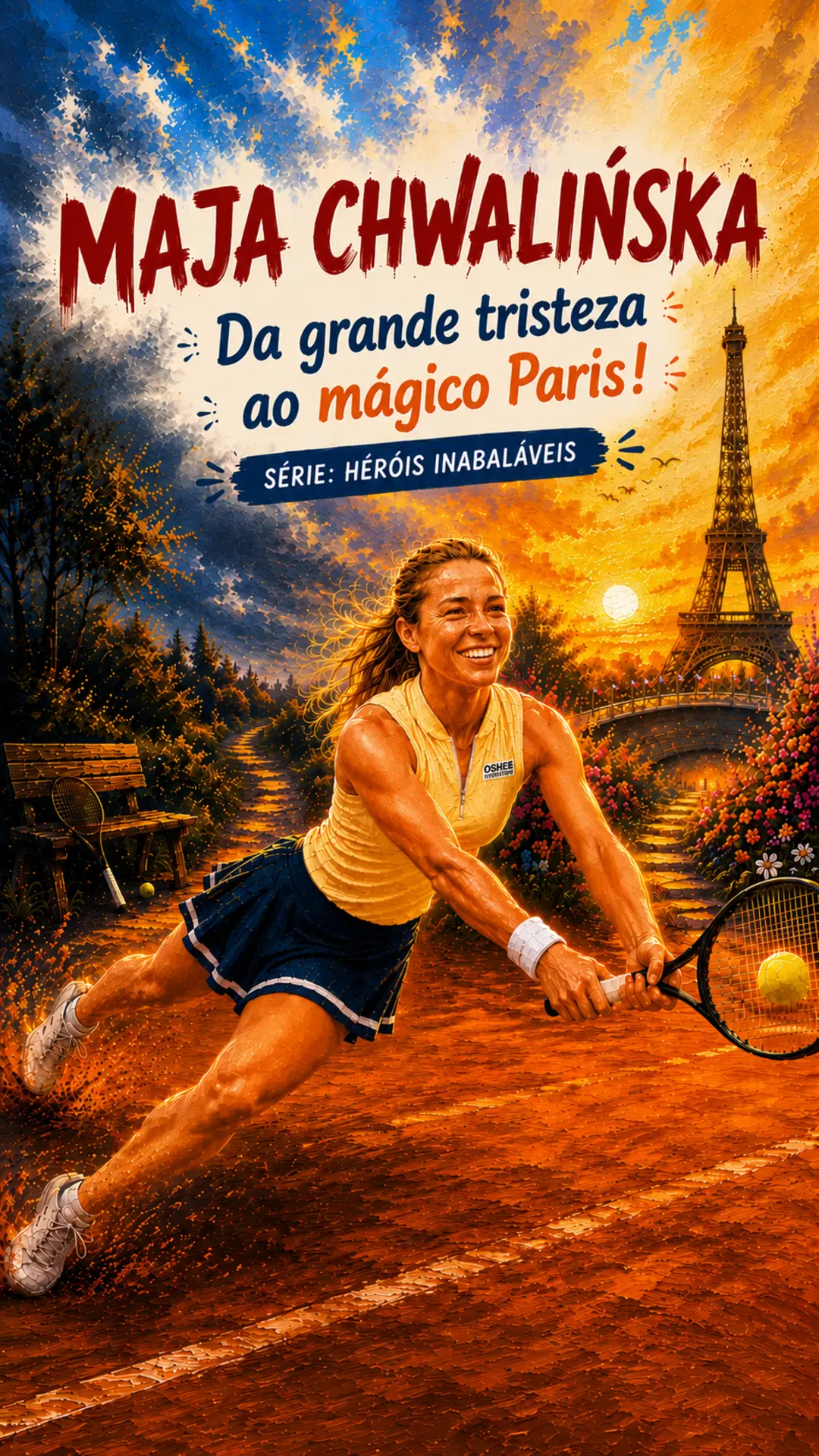 Capa do livro Maja Chwalińska