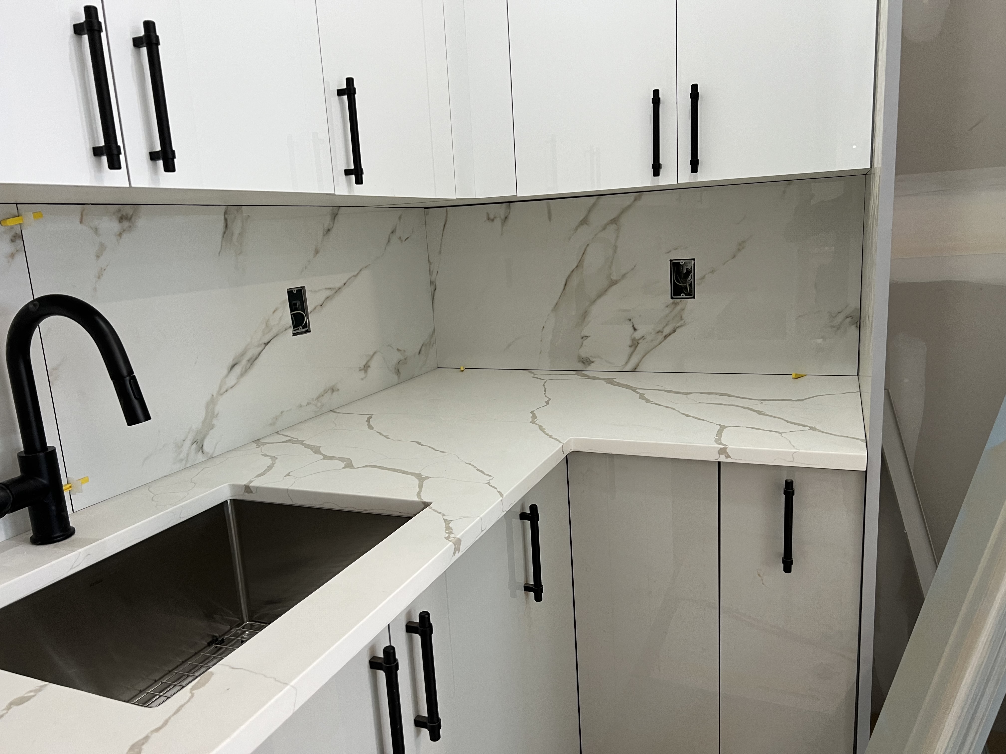 Kitchen  — Kitchen renovation project by Fenix Construction
