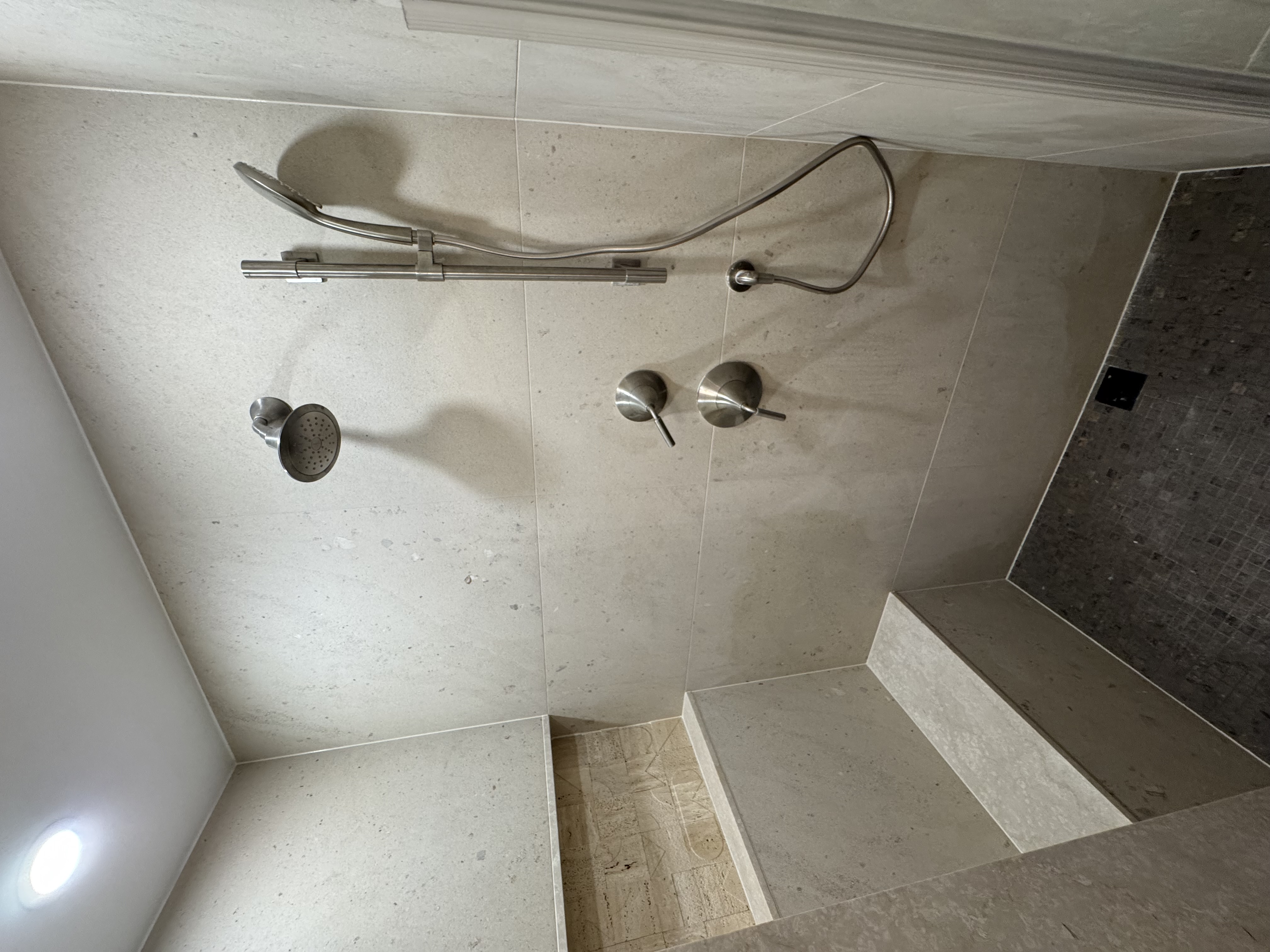 Bathroom renovation  — Bathroom renovation project by Fenix Construction