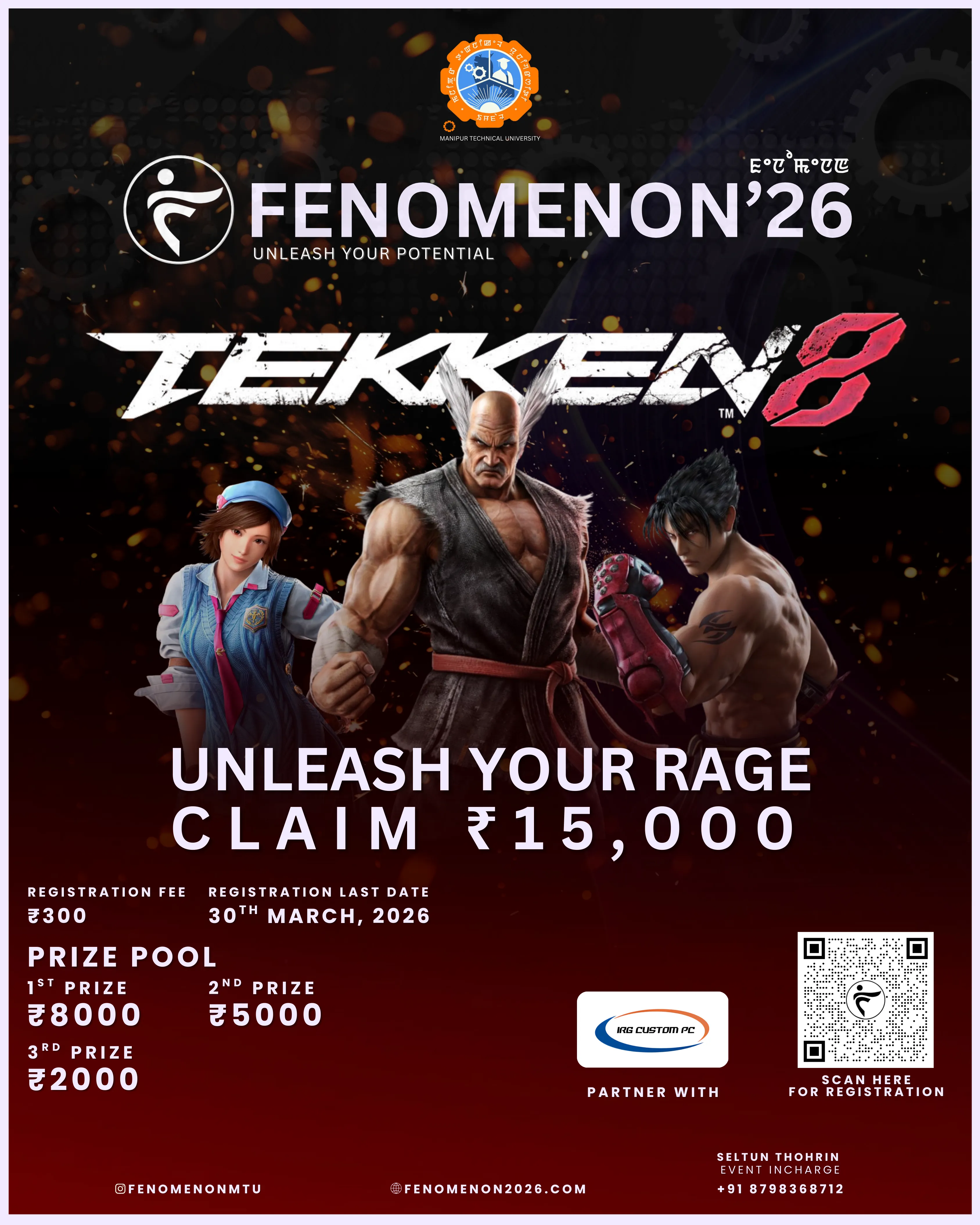 TEKKEN 8