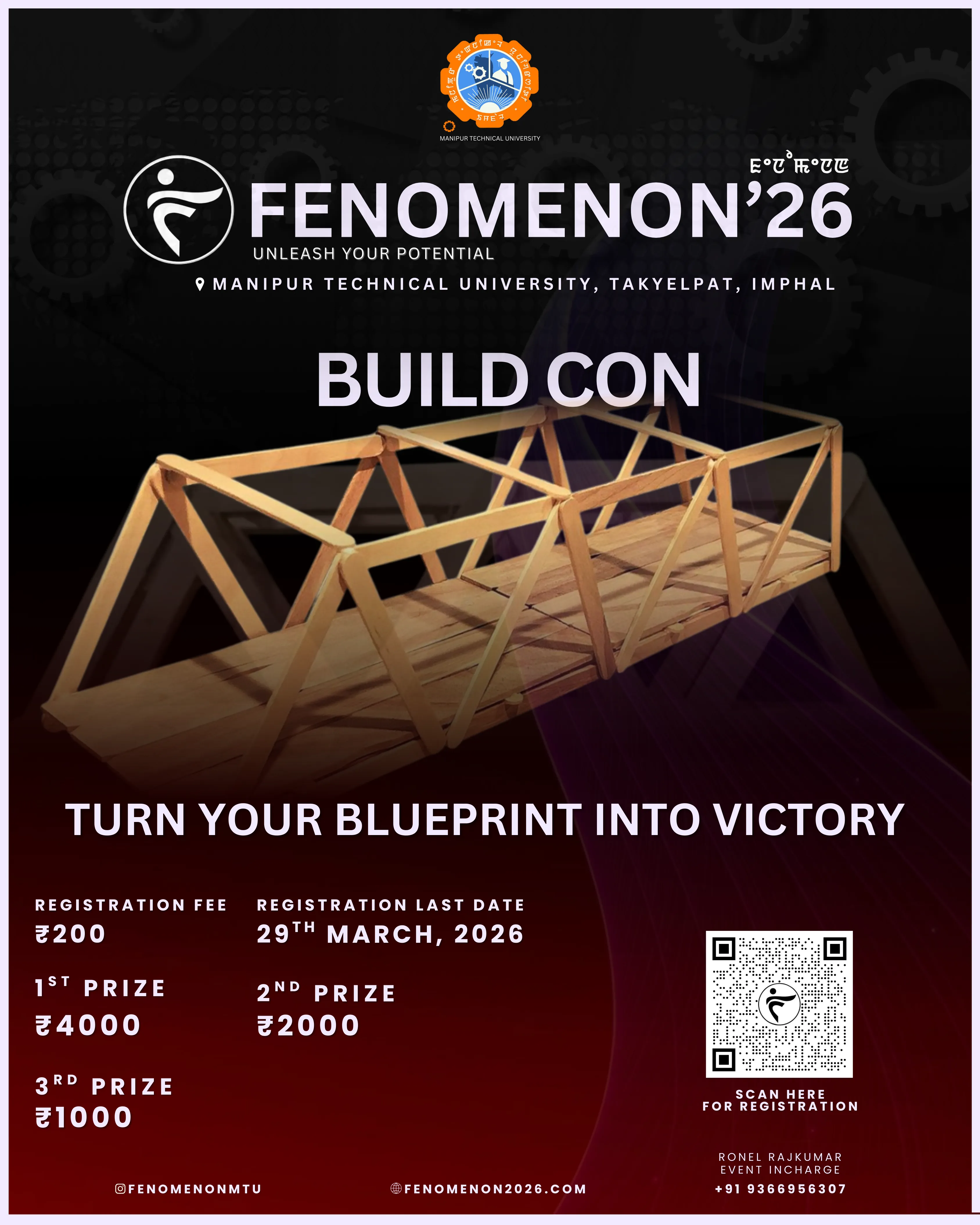 BUILD CON
