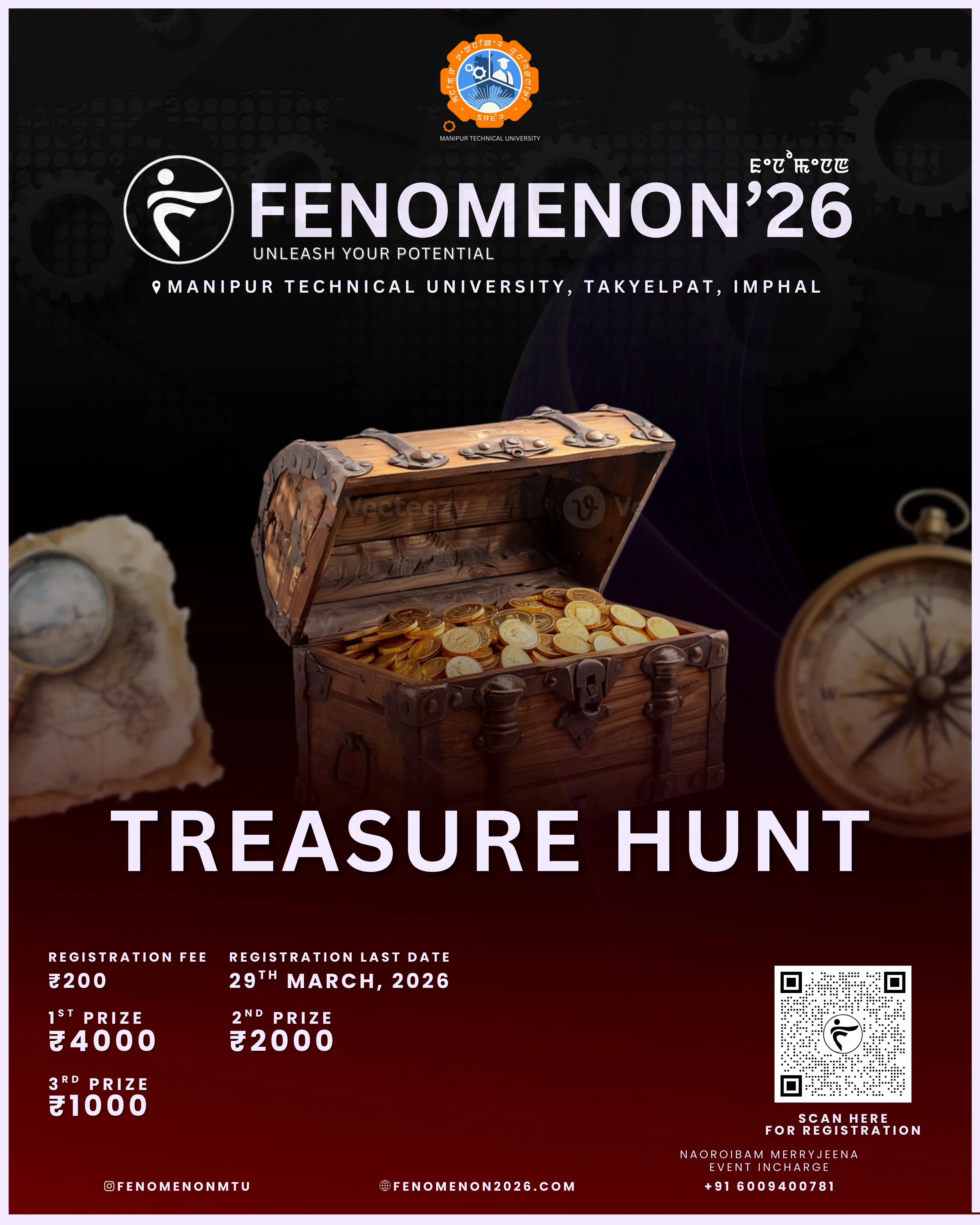 TREASURE HUNT
