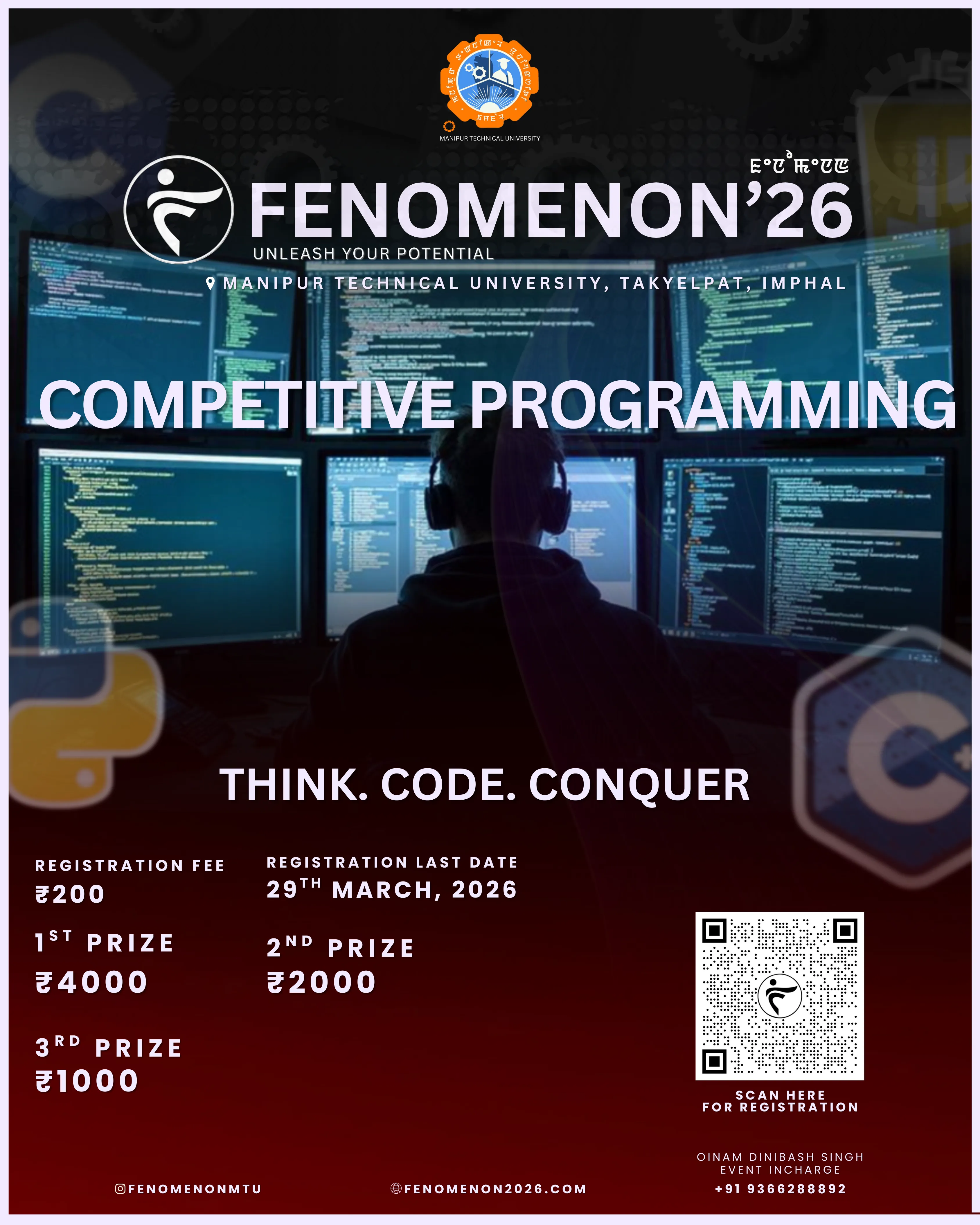 COMPETITIVE PROGRAMMING