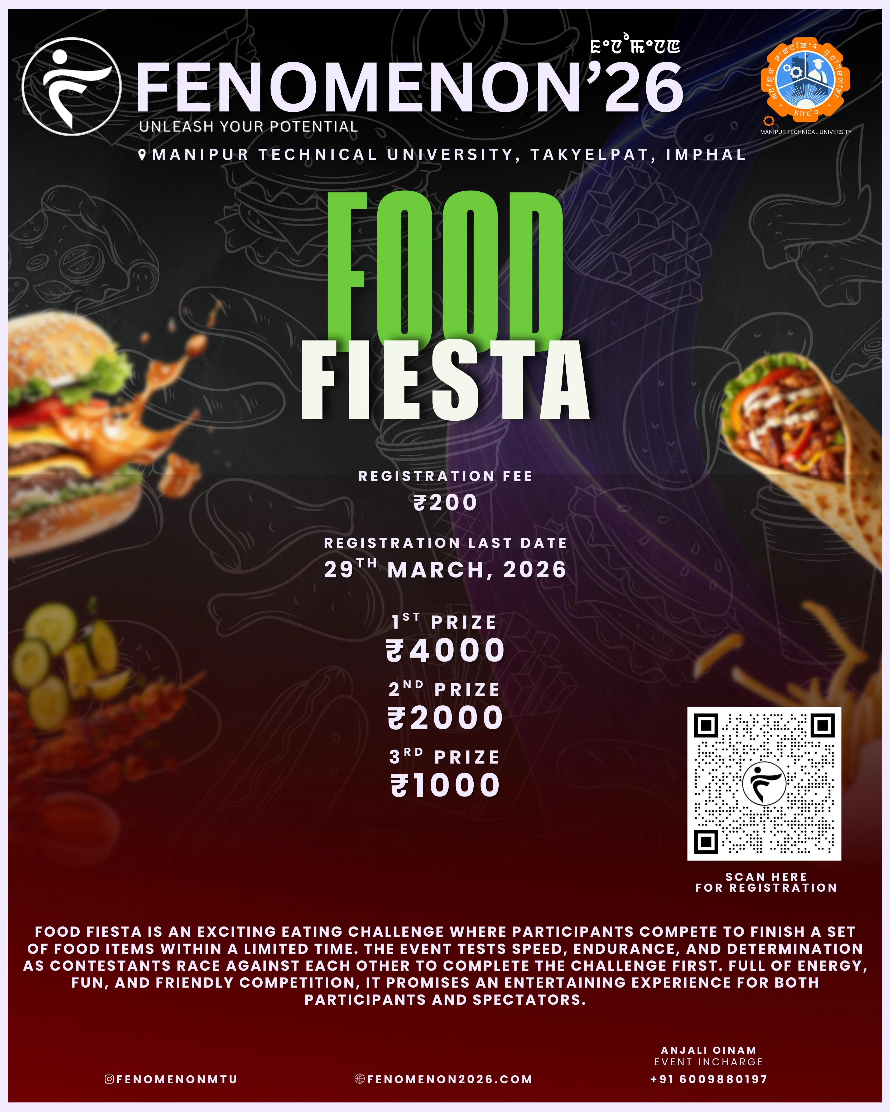 FOOD FIESTA