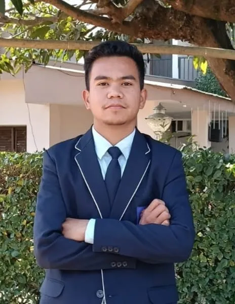 Phurailatpam Harish Sharma