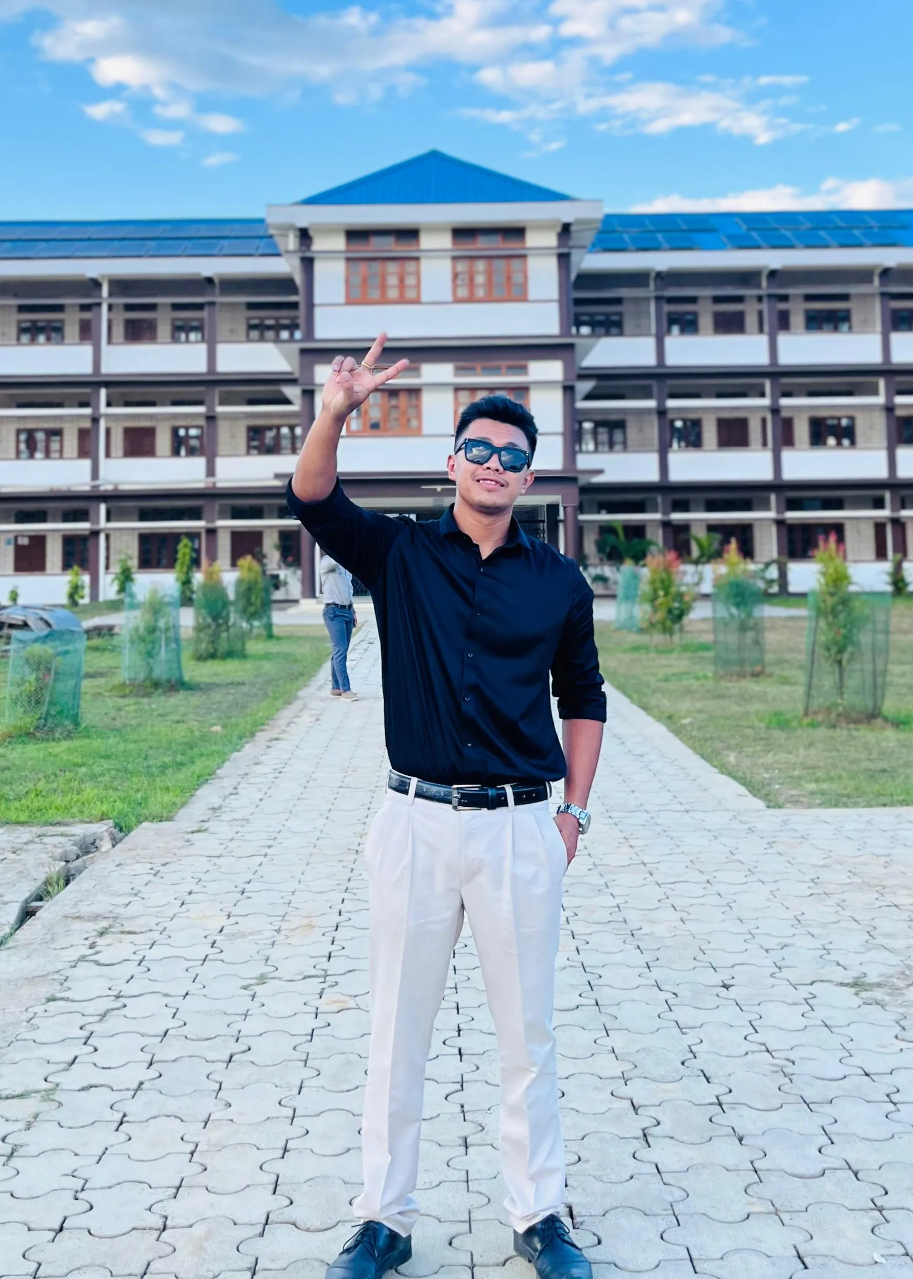 Khundrakpam Churchil Singh