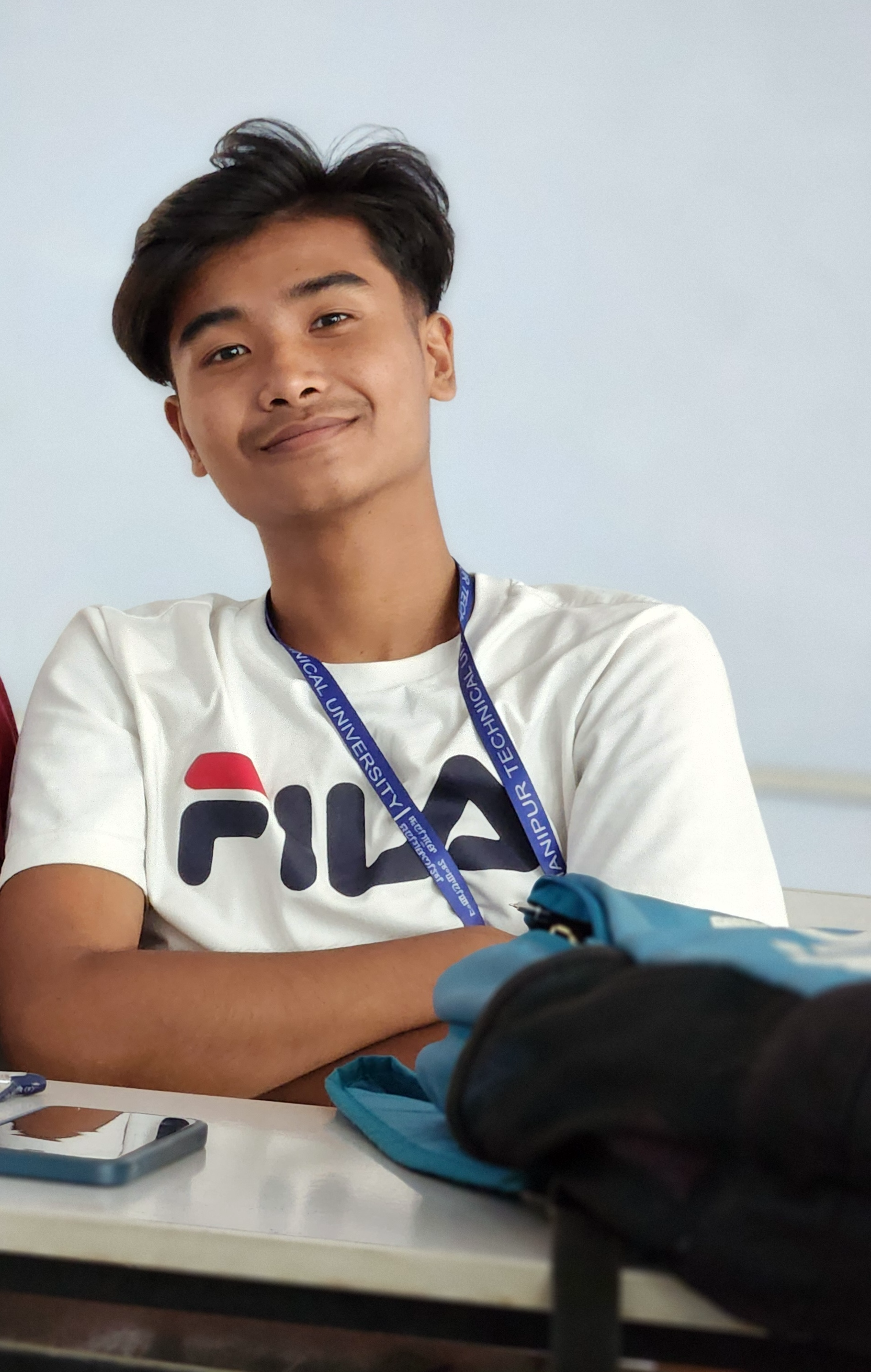 Naorem Naoba Nongshaba