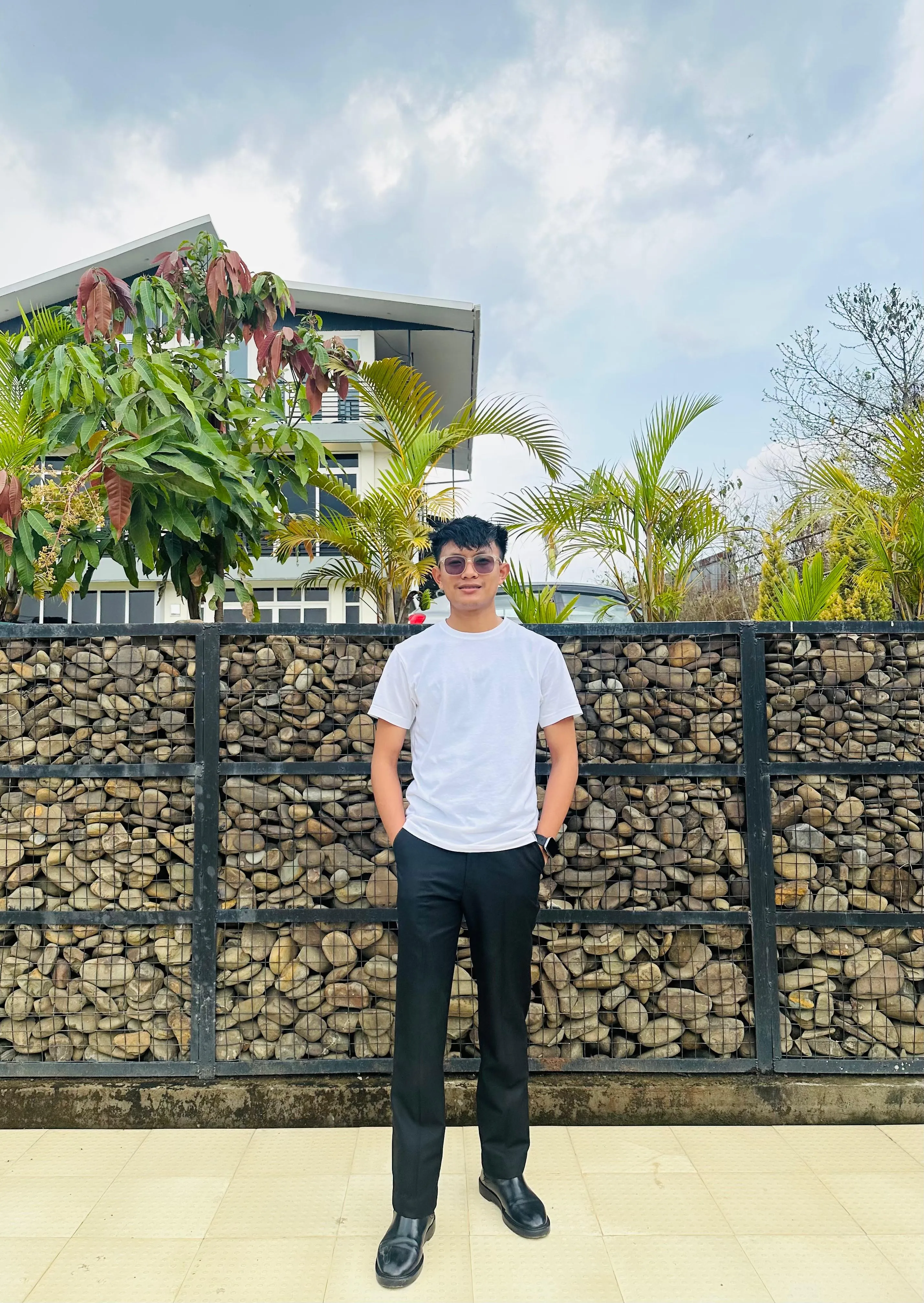 Khaidem Bidyasagar Meetei