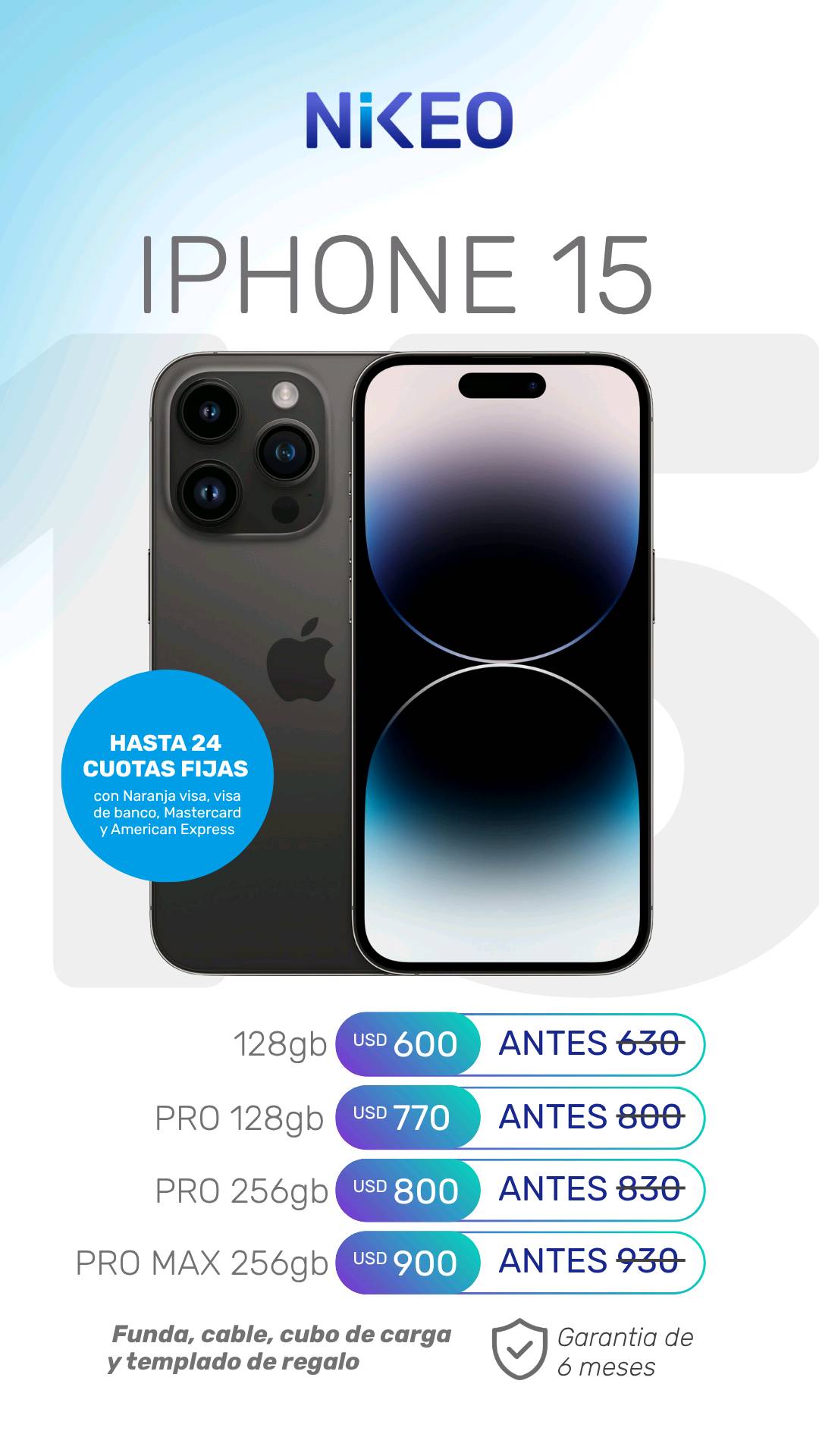 Servicio de marketing 