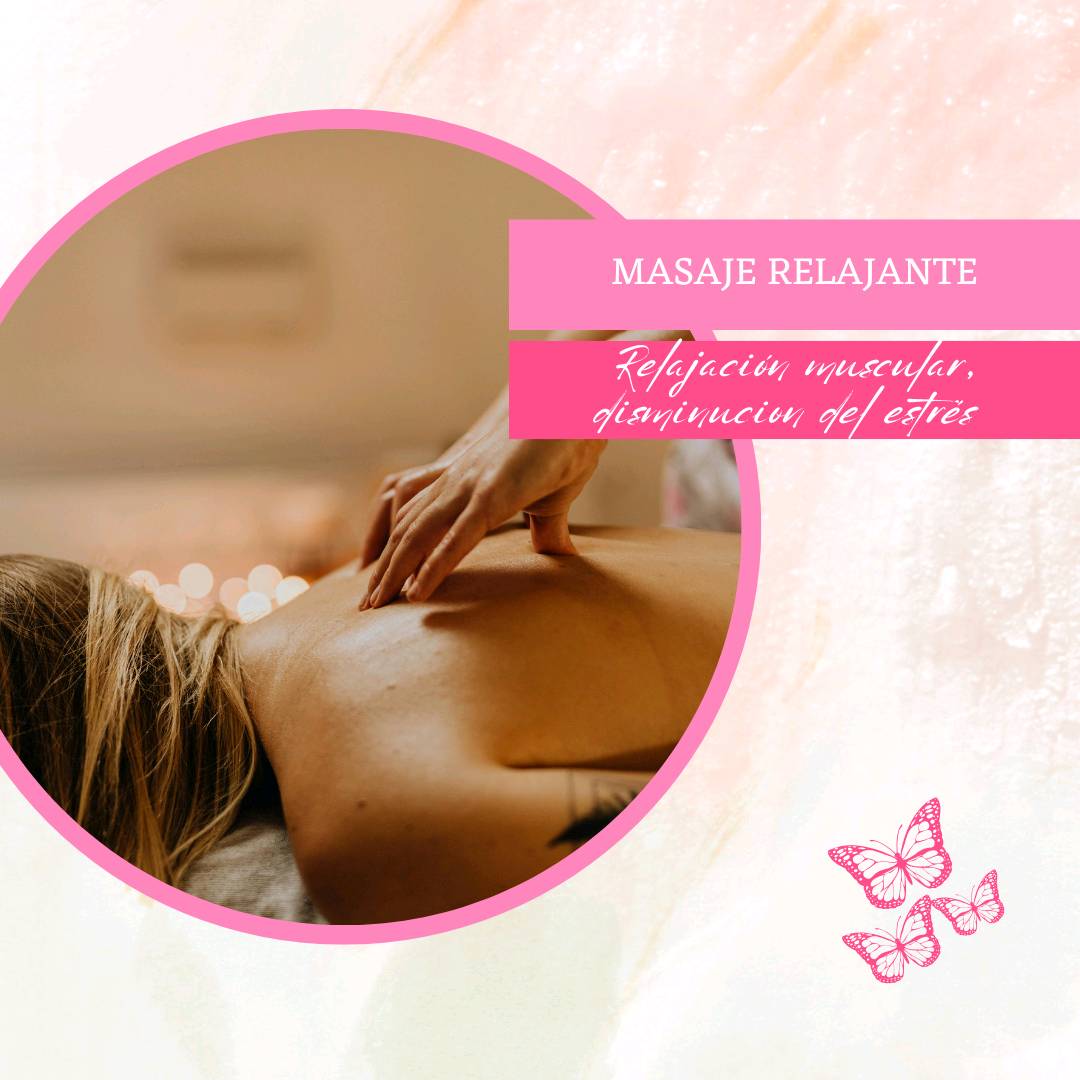 Masaje Relajante