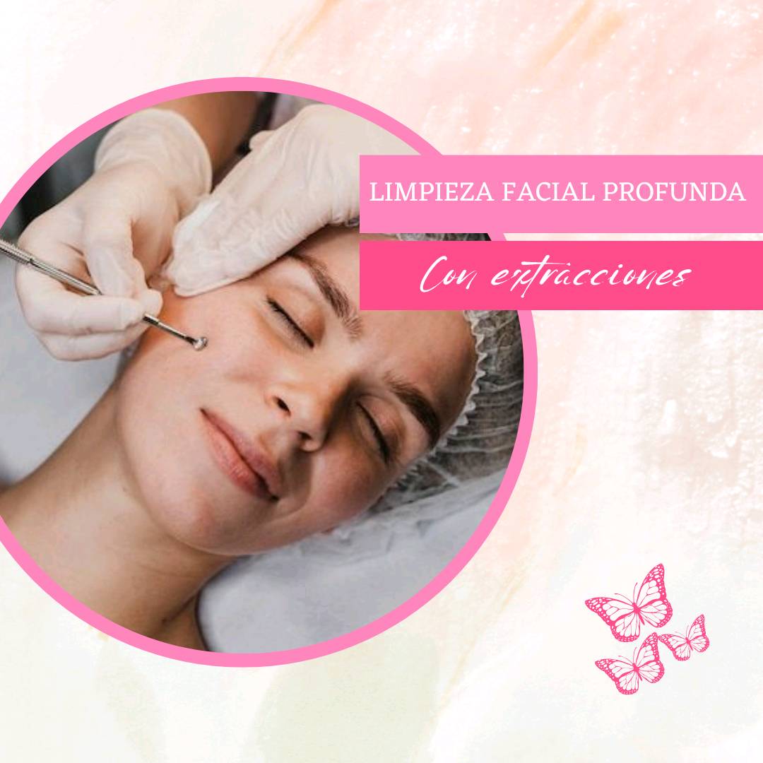 Limpieza Facial Profunda 