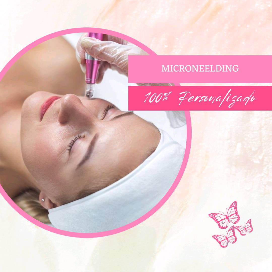 Dermapen - Microneelding 