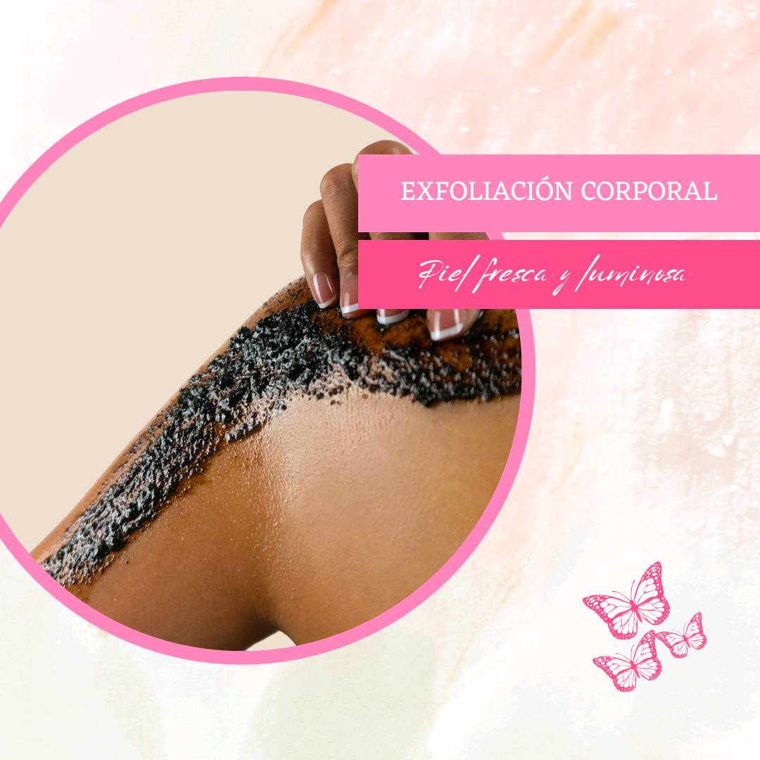 Exfoliación Corporal 