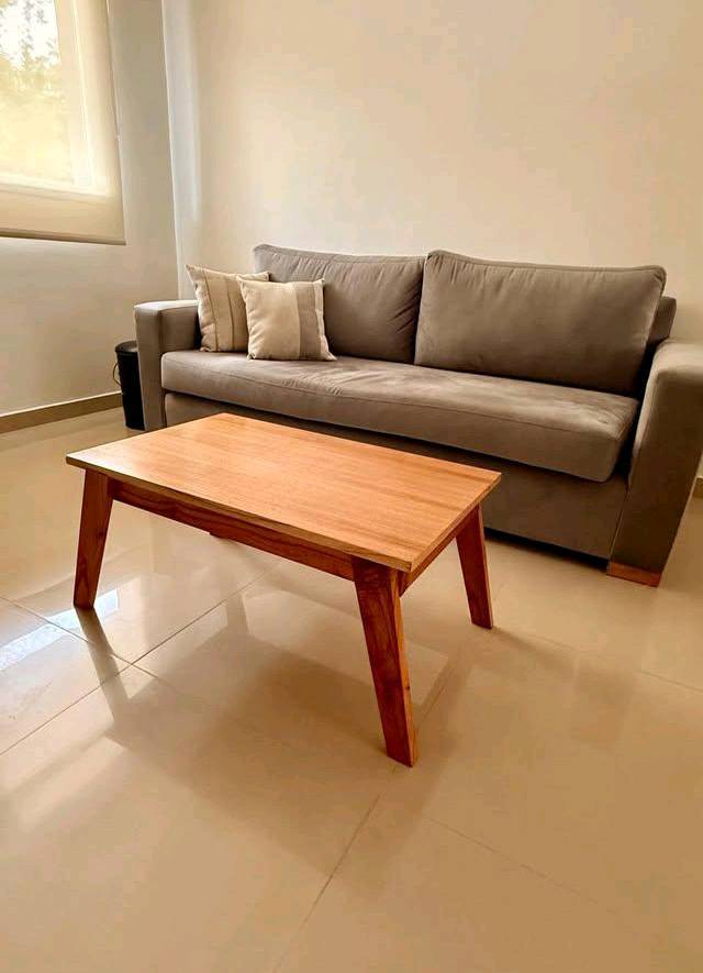 Mesa ratona de paraíso 