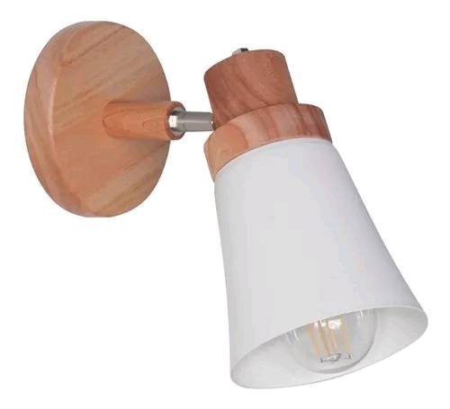 Aplique de chapa blanco