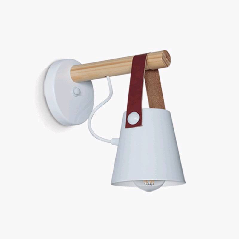 Aplique Campana Blanco