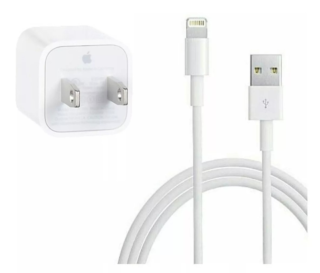 Cargador de IPhone 7