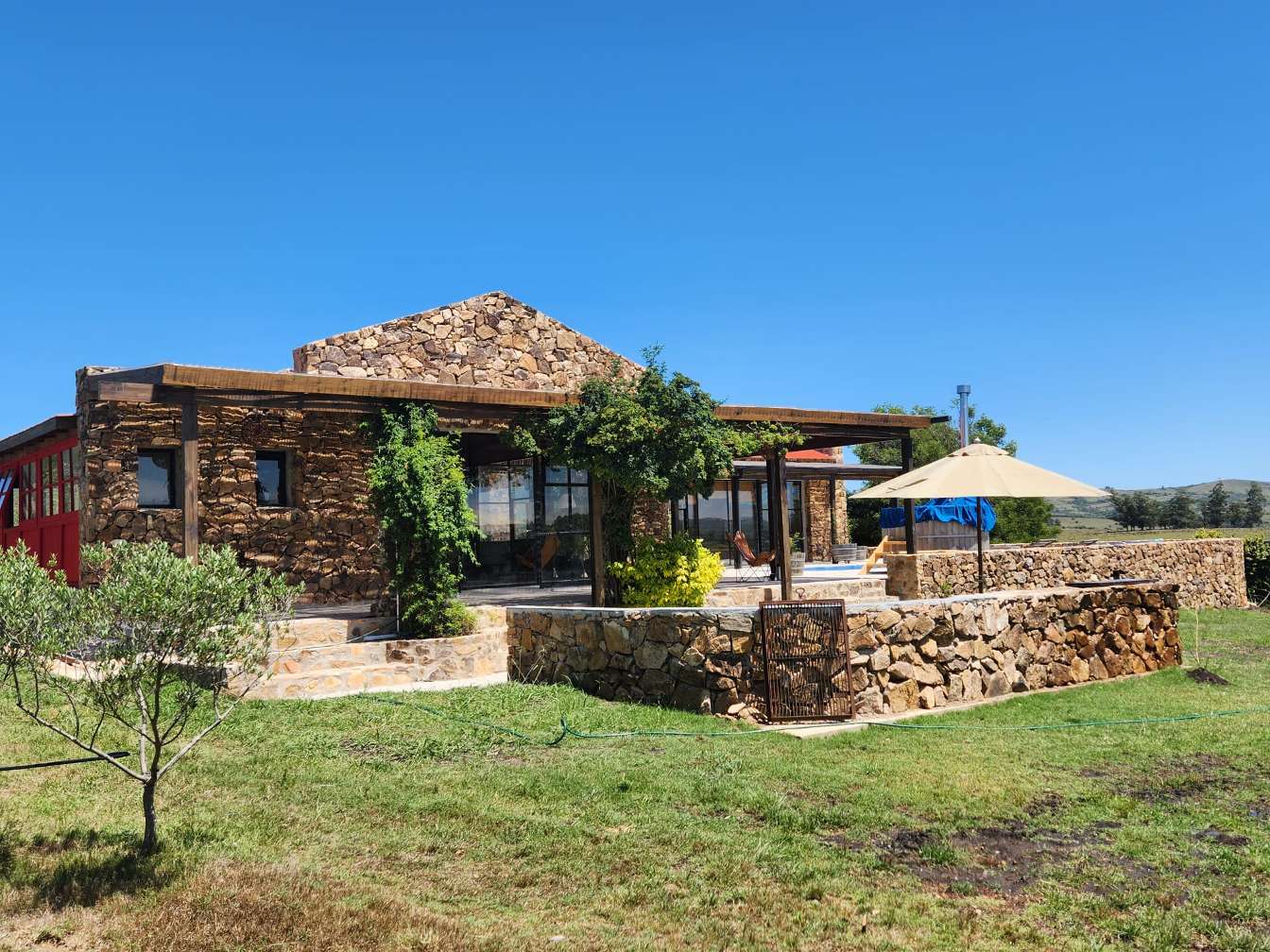 VENTA CHACRA PUEBLO EDEN 8 HECTAREAS