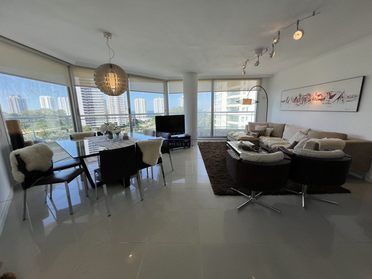 VENTA APARTAMENTO 3 DORMITORIOS, AMENITIES, PUNTA DEL ESTE