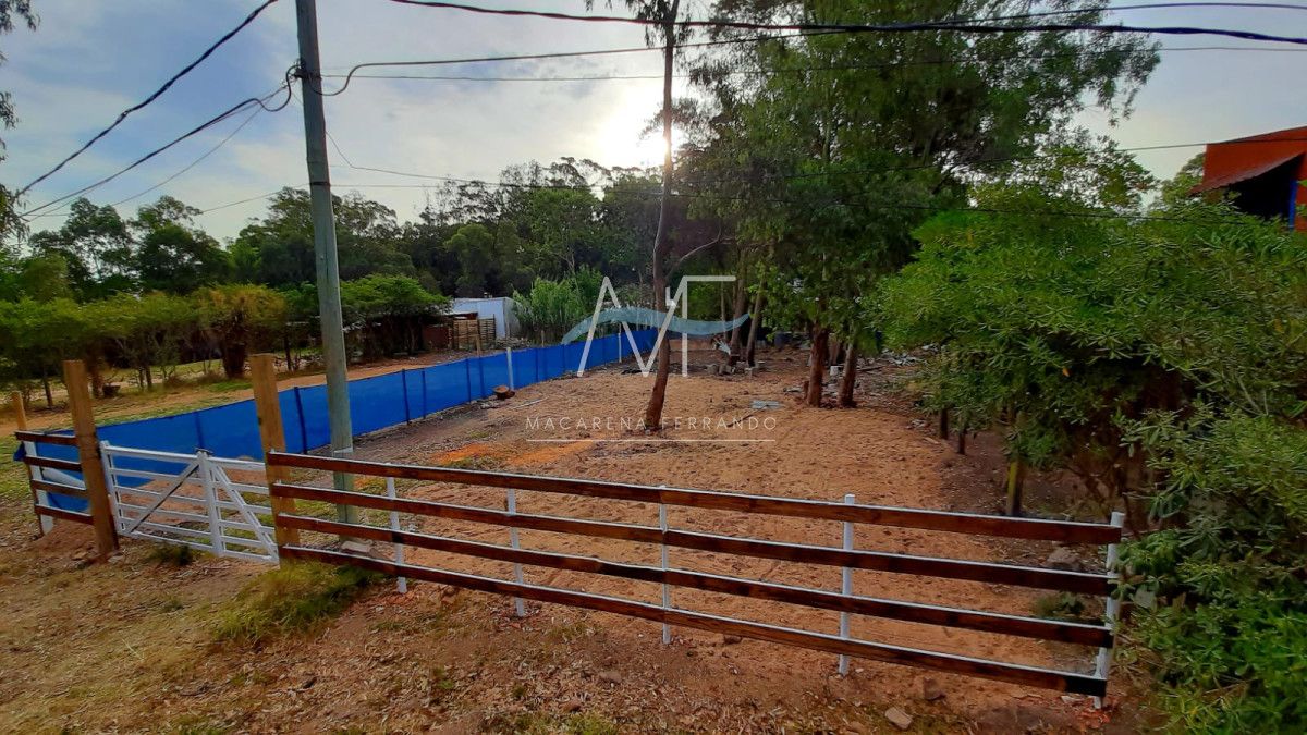 TERRENO EN VENTA - LA MEJOR ZONA DE EL TESORO