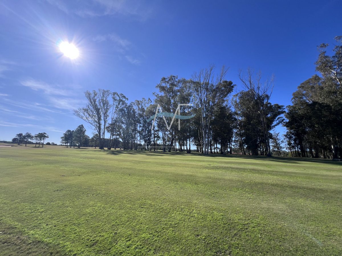 Terreno en venta Pueblo mio, elevado y con laguna propia