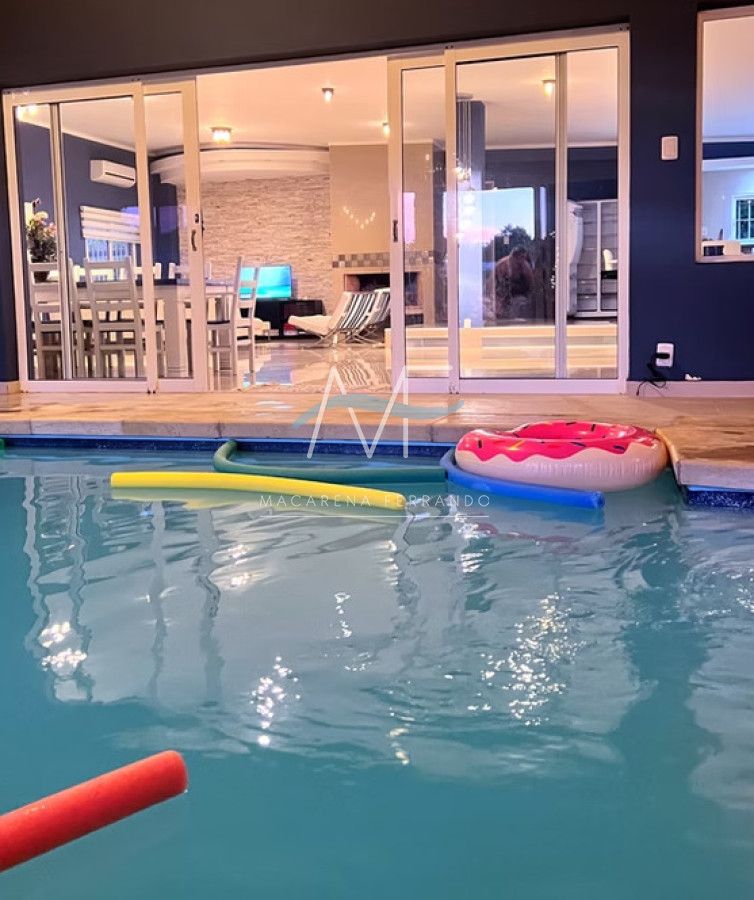 Chacra con Piscina Climatizada - Naturaleza, Confort y Diseño en un Solo Lugar