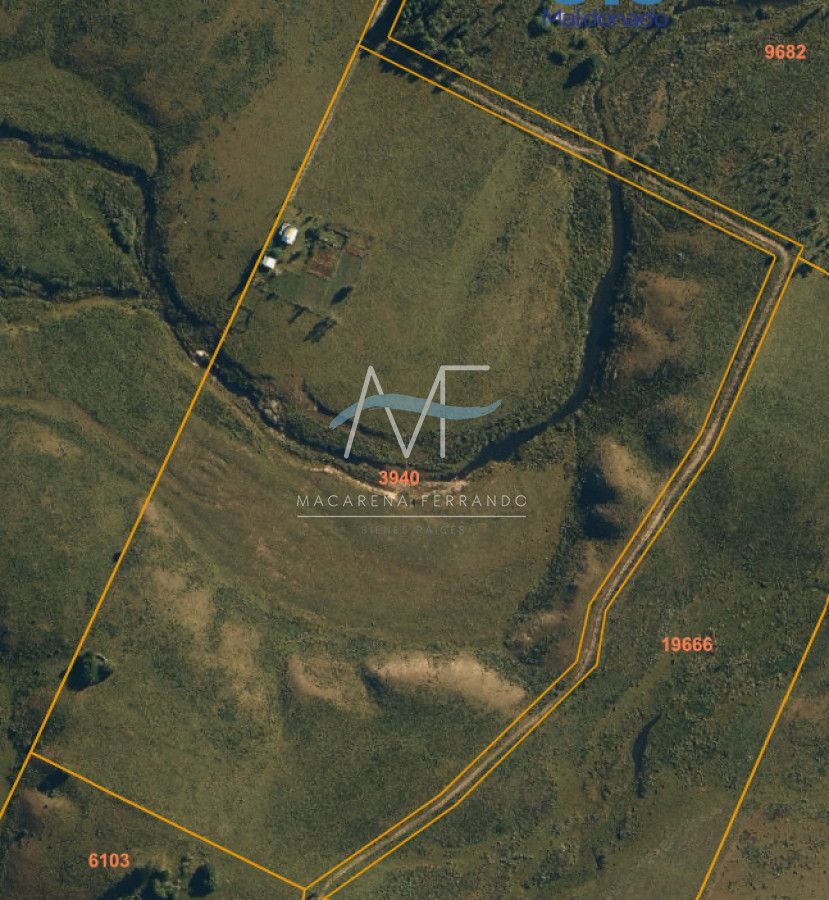 Campo - Los Caracoles en venta - 18 Hectareas 