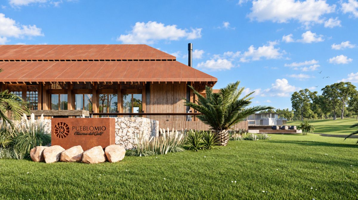 VENTA TERRENO 4000M2 PUEBLO MIO GOLF LA BARRA