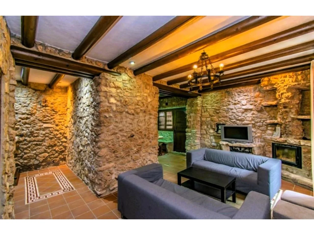 Exklusives Landhaus mit Pool und Panoramablick in Granada