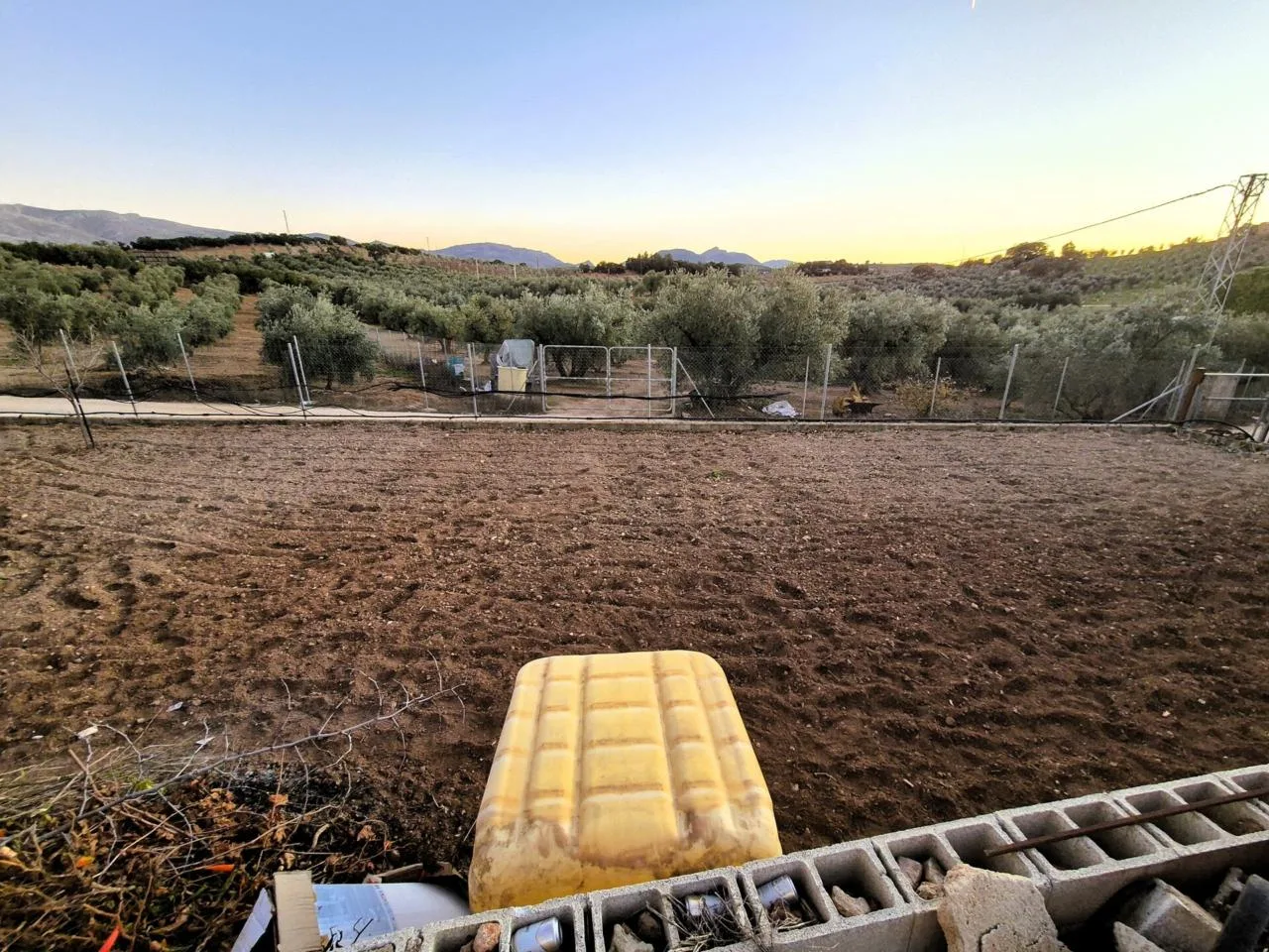 Idyllisches Landgut mit Ausbaupotenzial in Loja, Andalusien