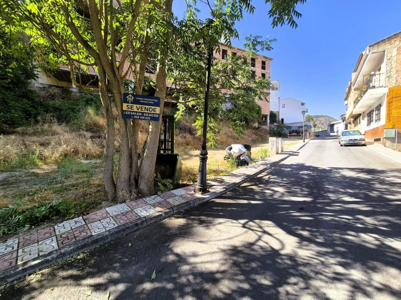Exklusives Baugrundstück in Algarinejo – 1.373 m² für Ihr Traumprojekt
