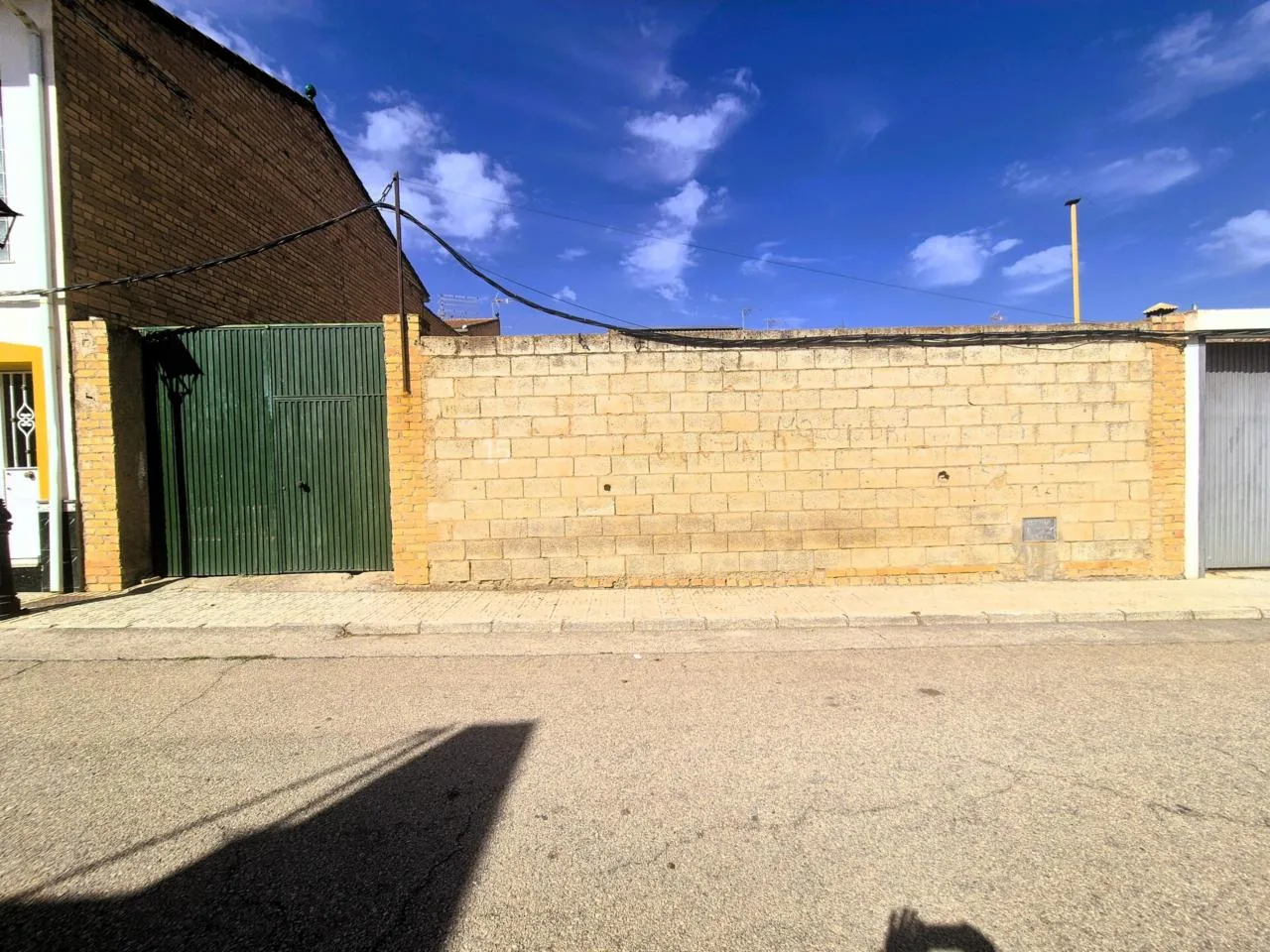 Voll erschlossenes Baugrundstück in ruhiger Lage – Moraleda de Zafayona