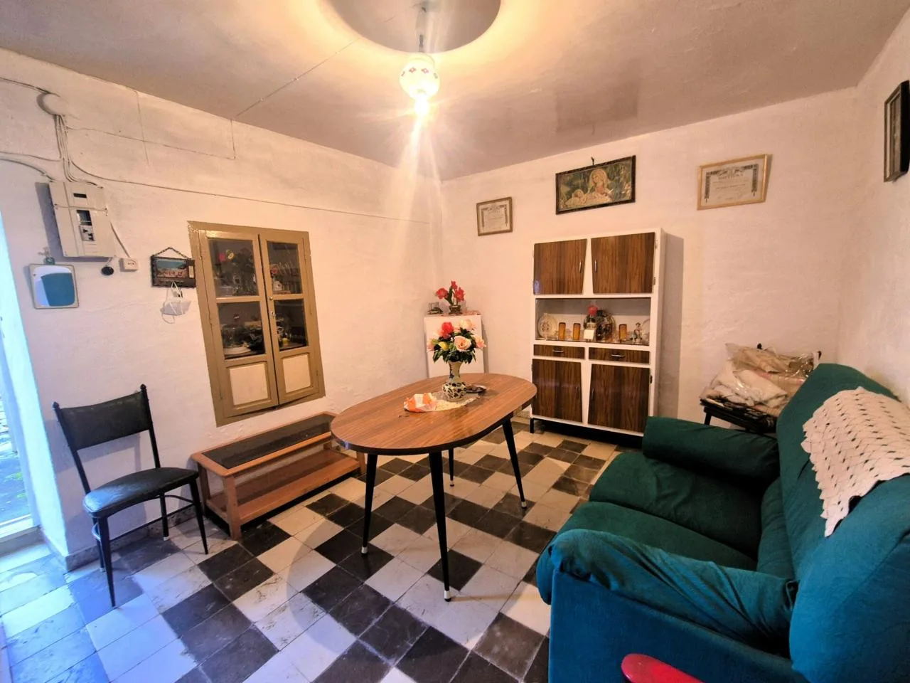 Traditionelles andalusisches Cortijo mit Potenzial nahe Loja