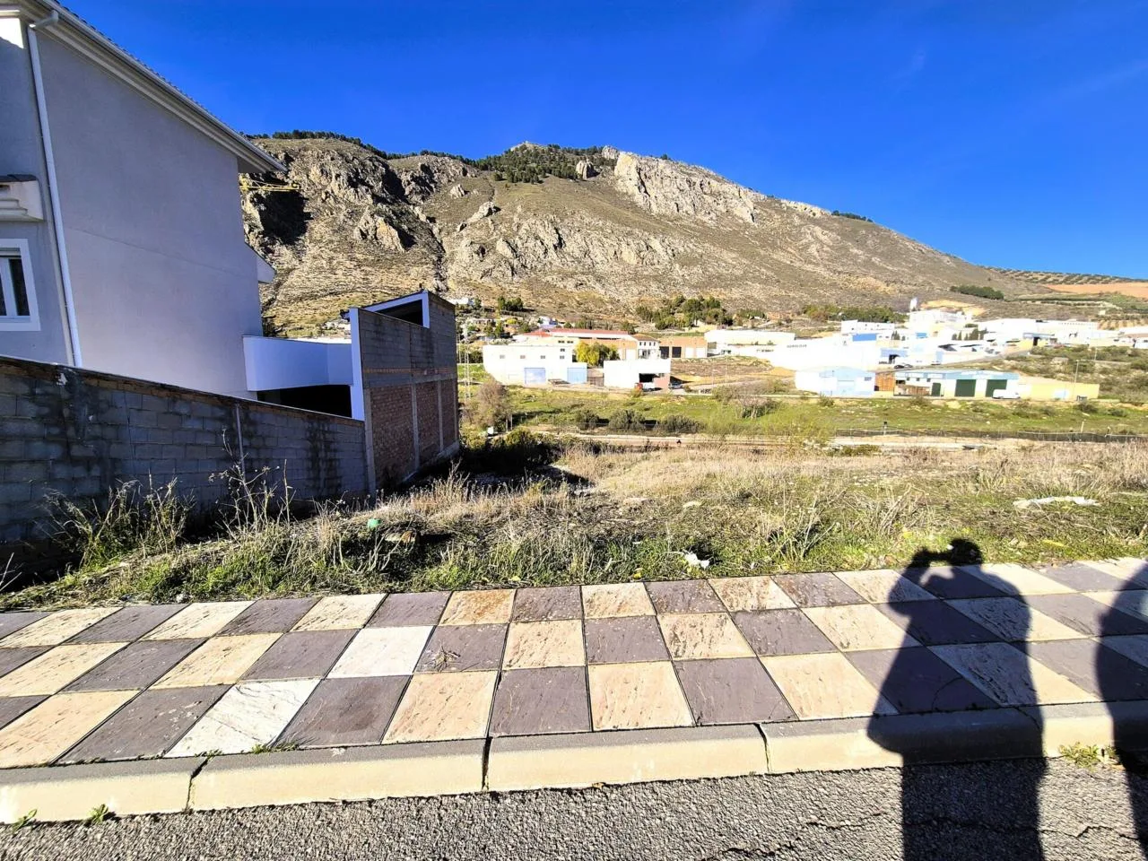 Exklusives Baugrundstück in Loja – Ihr Fundament in Andalusien