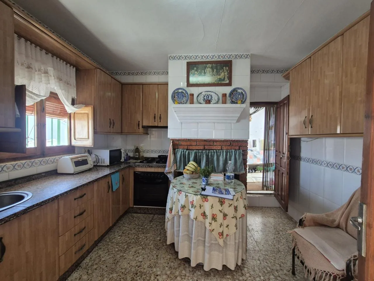 Andalusisches Landhaus nahe dem Iznájar-See – Einzugsbereit