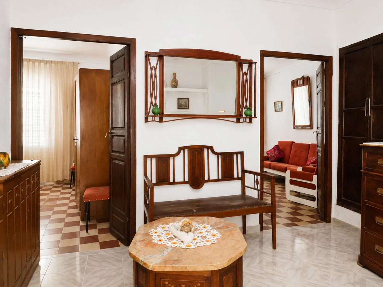 Repräsentatives Herrenhaus in Salar (Granada) – Solide & Vielseitig
