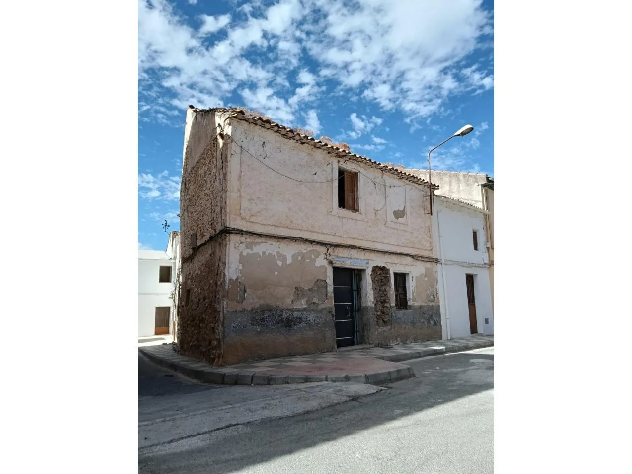 Traditionelles Stadthaus zum Renovieren nahe Granada | 150 m²