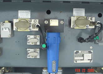 Panel TCP