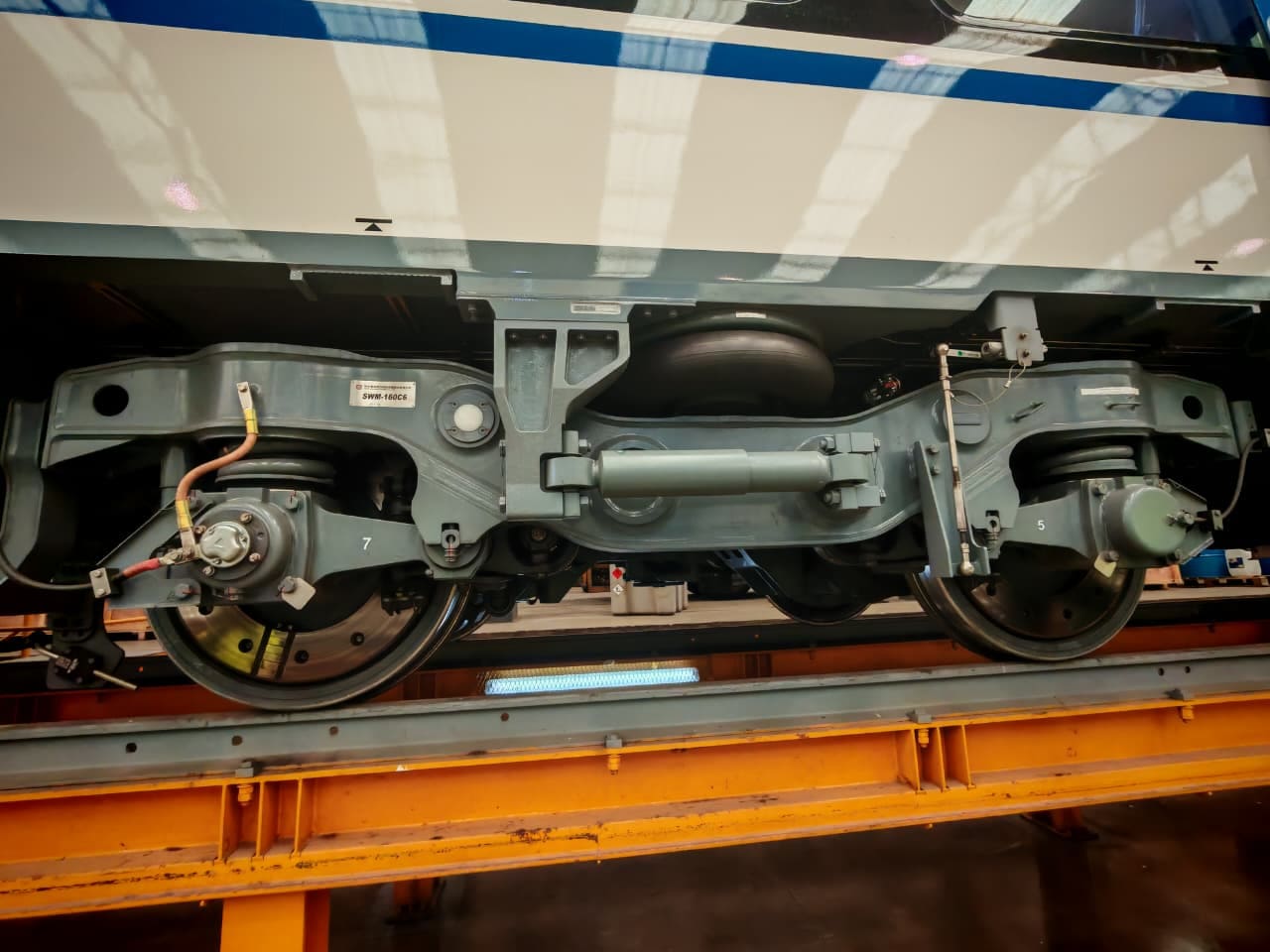 Boguie SFE 400