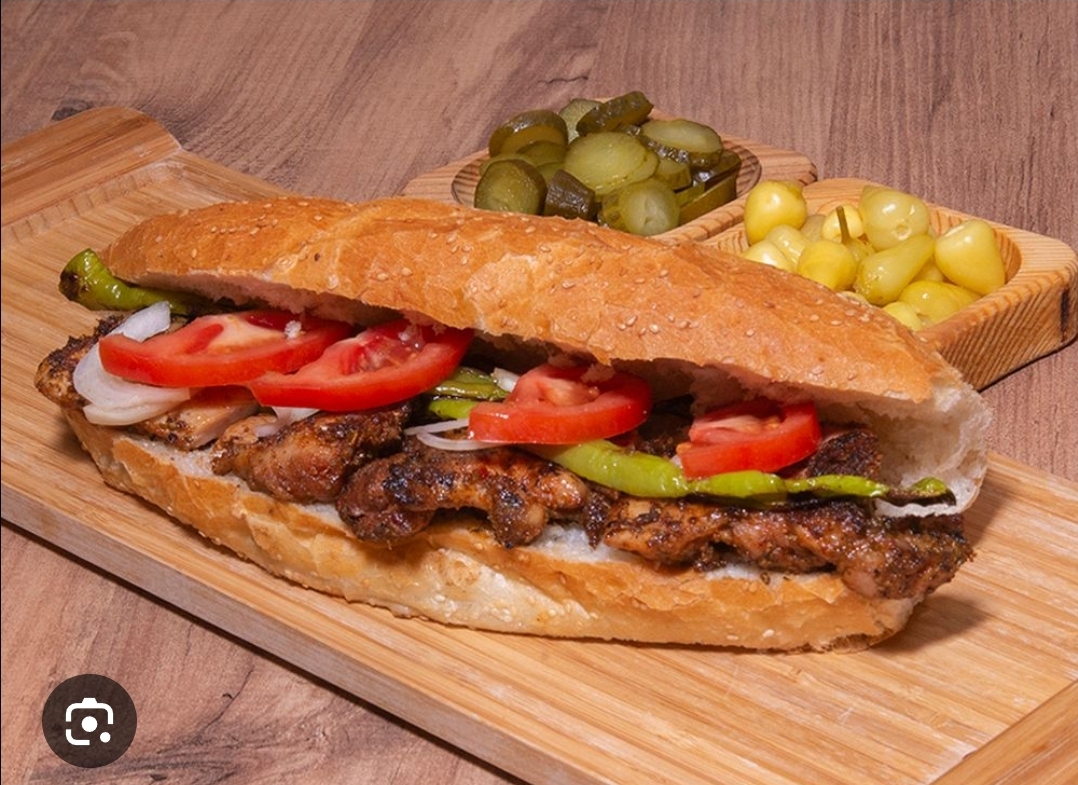 Tavuk But Izgara (Kalça) 150gr