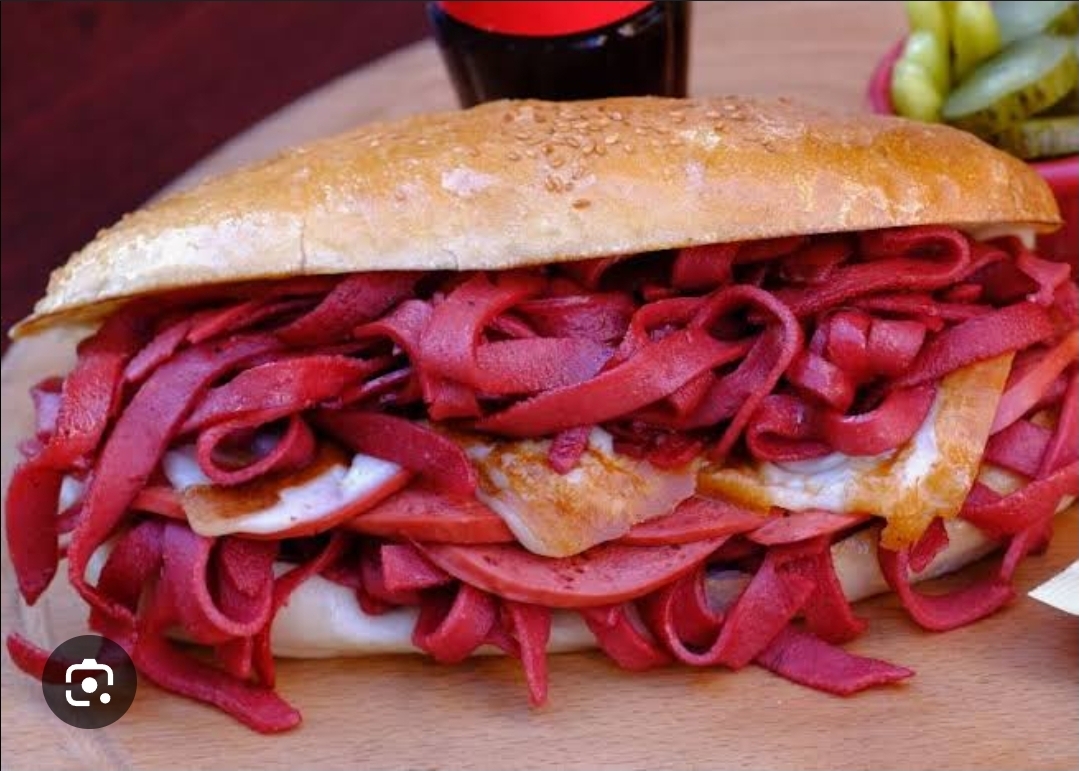 Kumru Sandviç 200gr