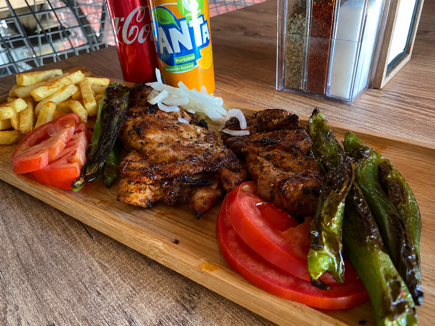 Tavuk But Izgara Kalça 250gr