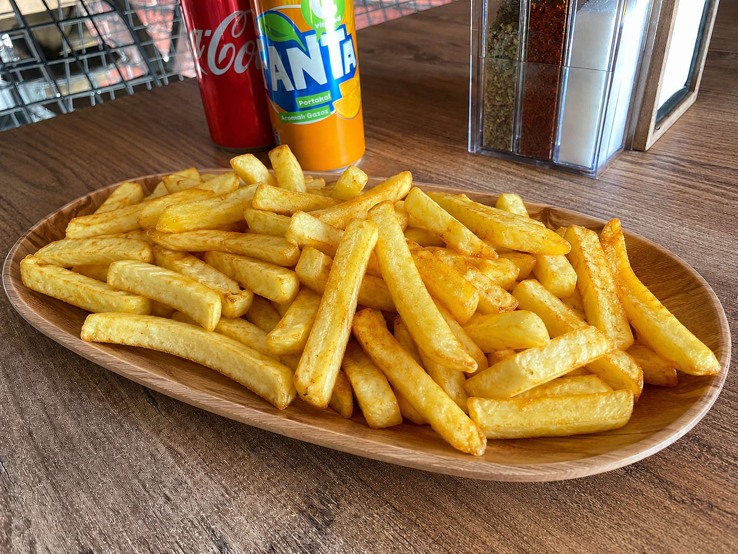 Patates Tava 400gr