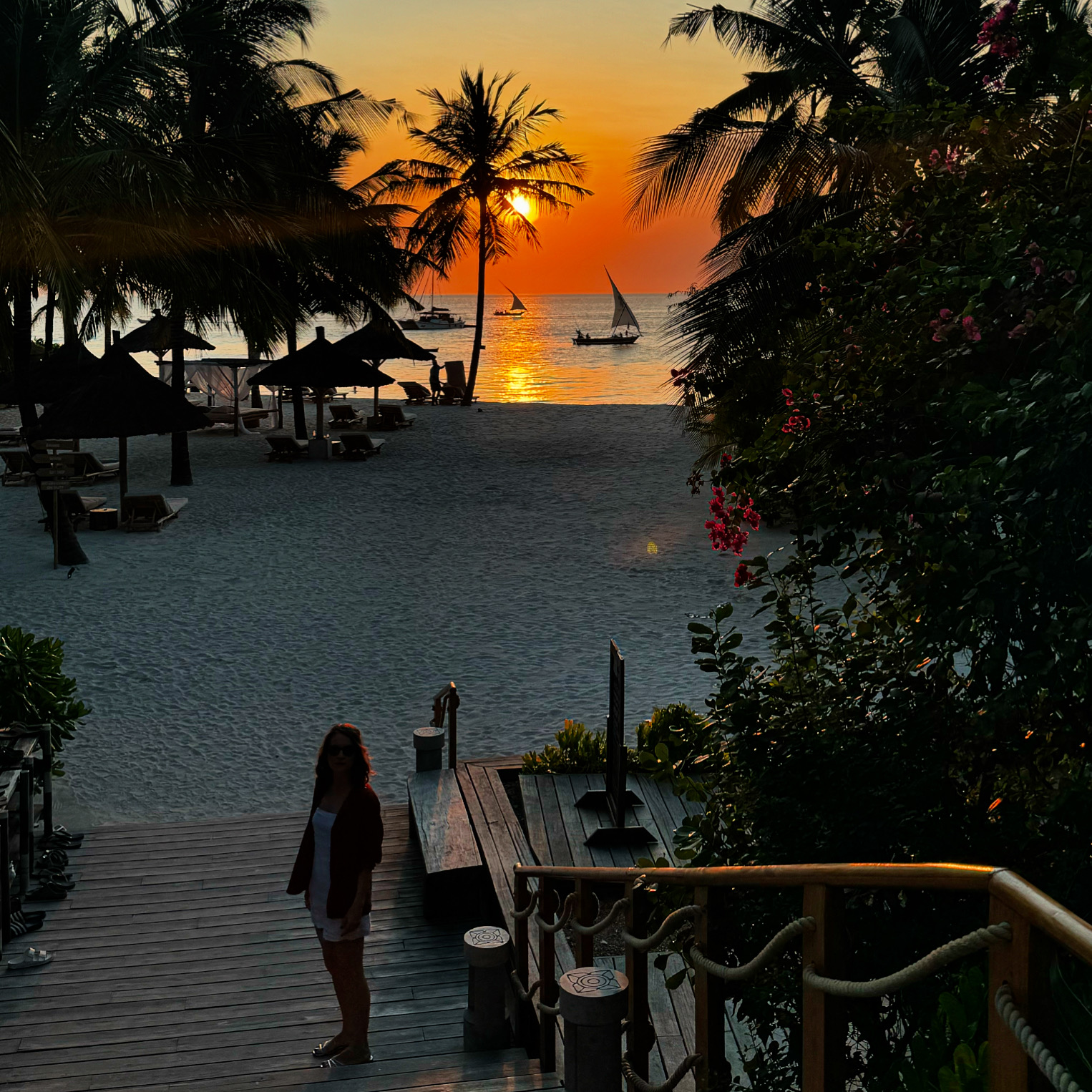 Zanzibar Beach