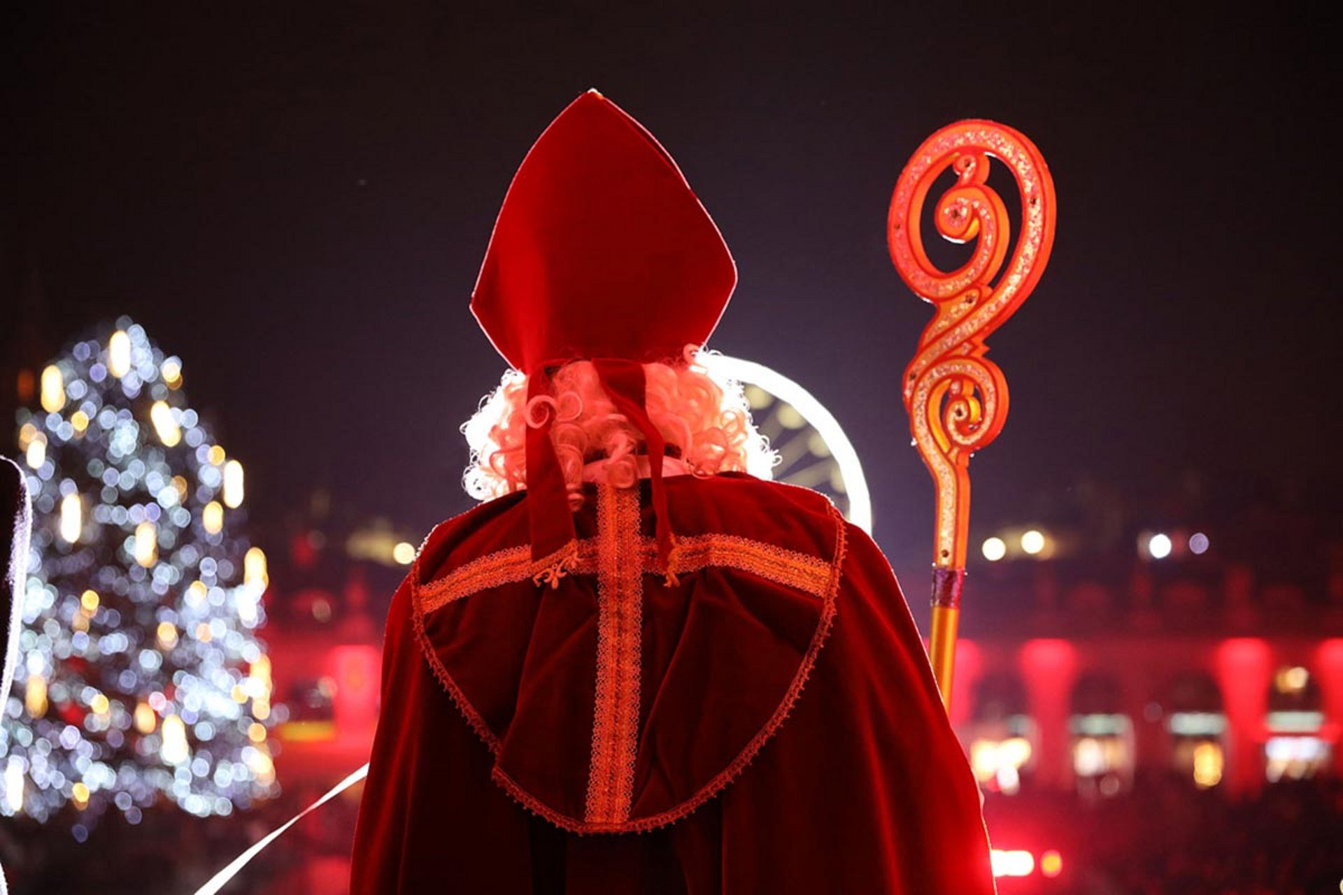 La Saint-Nicolas à Nancy — Nancy