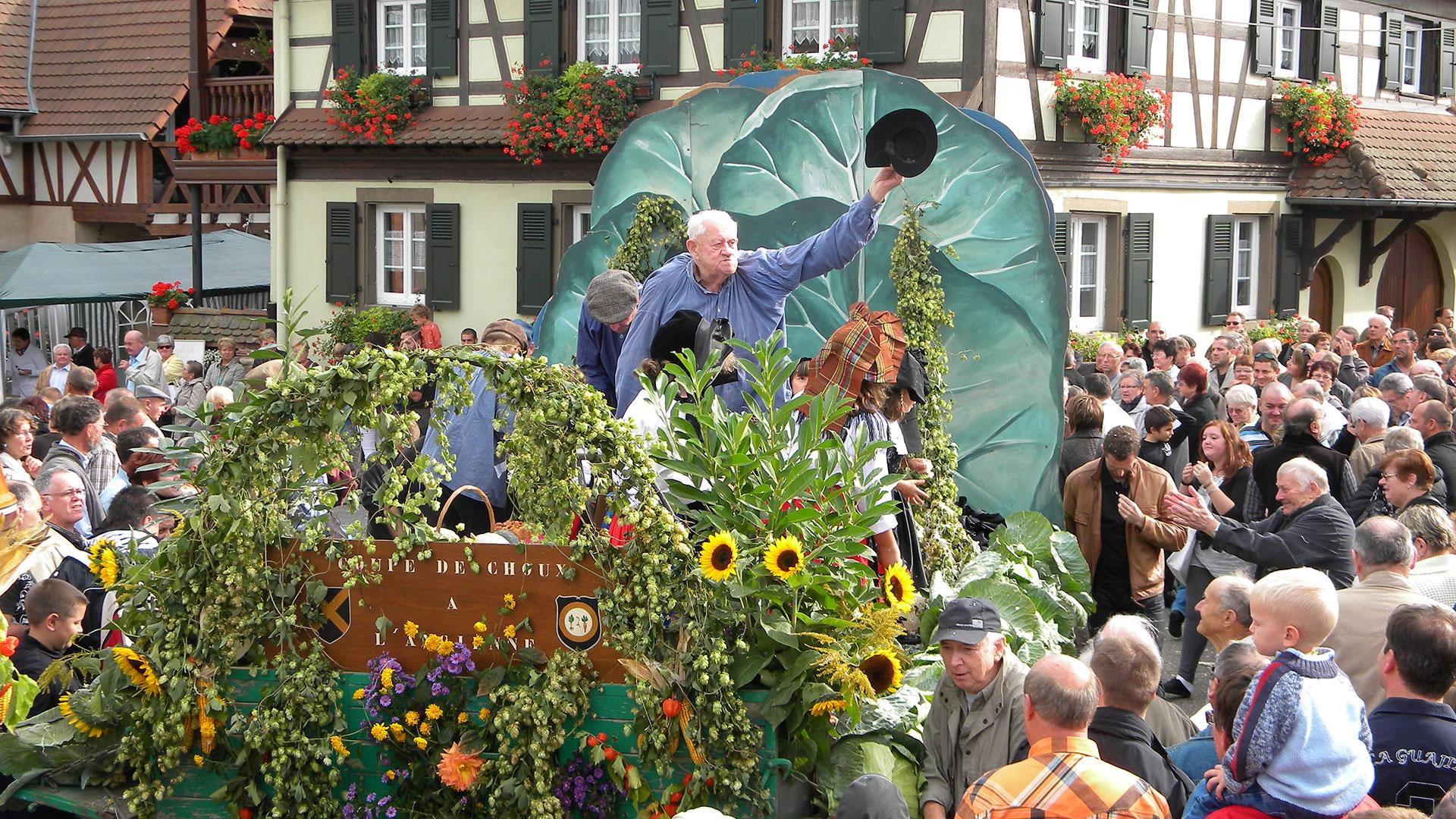 COMMENT CHOISIR SA FÊTE POPULAIRE SELON VOS ENVIES