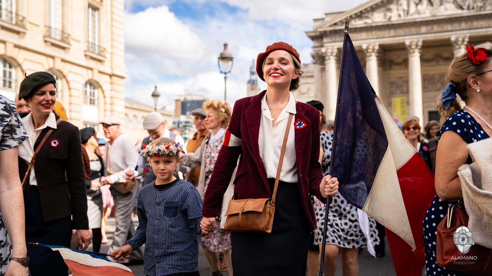 La fête de Paris